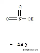 Molecular Structure of 6484-52-2 (Ammonium nitrate)