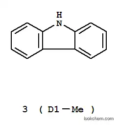 Molecular Structure of 64844-51-5 (1,2,9-trimethyl-9H-carbazole)