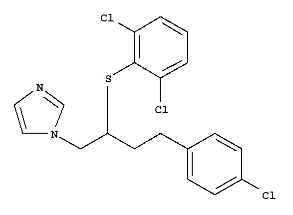 Butoconazole nitrate(64872-77-1)