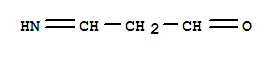 Propanal, 3-imino- (9CI)