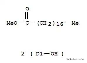 methyl 2,2-dihydroxyoctadecanoate