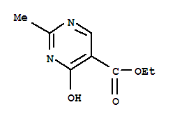 Ethyl 4-hydroxy-2-MethylpyriMidine-5-carboxylate