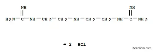 N,N'''-(iminodiethylene)bisguanidine dihydrochloride