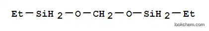 Molecular Structure of 6811-82-1 (4,6-Dioxa-3,7-disilanonane)