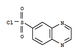 6-Quinoxalinesulfonylchloride