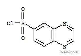 6-Quinoxalinesulfonyl chloride