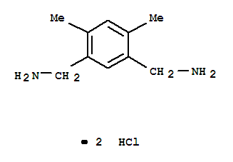1,3-Benzenedimethanamine,4,6-dimethyl-, hydrochloride (1:2) cas  6972-52-7
