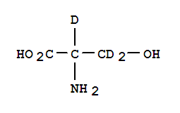 DL-Serine-2,3,3-d3