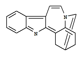6,9-Methano-8H-pyrido[1',2':1,2]azepino[4,5-b]indole