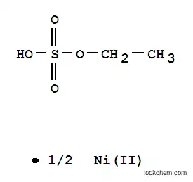 Molecular Structure of 71720-48-4 (ethyl hydrogen sulphate, nickel(2+) salt)