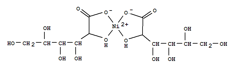 D-Gluconic acid, nickel complex