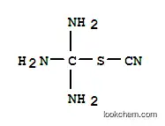 Molecular Structure of 7253-03-4 (triaminomethyl thiocyanate)