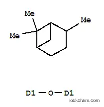 Bicyclo[3.1.1]heptane,2,6,6-trimethyl-, monoepoxy deriv. (9CI)