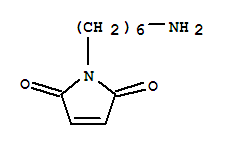N-(6-Aminohexyl)maleimide trifluoroacetate salt