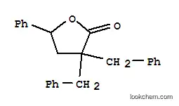 Molecular Structure of 7404-48-0 (3,3-dibenzyl-5-phenyldihydrofuran-2(3H)-one)