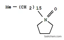 Molecular Structure of 74493-16-6 (1-hexadecylpyrrolidine 1-oxide)