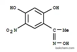 Molecular Structure of 7466-24-2 ((4Z)-5-hydroxy-4-[1-(hydroxyamino)ethylidene]-2-nitrocyclohexa-2,5-dien-1-one)