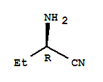 Butanenitrile,2-amino-, (2R)-