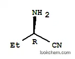 Molecular Structure of 775257-48-2 (Butanenitrile,2-amino-, (2R)-)
