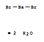 Barium bromide 2-hydrate