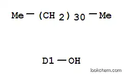 Molecular Structure of 79554-32-8 (dotriacontan-1-ol)