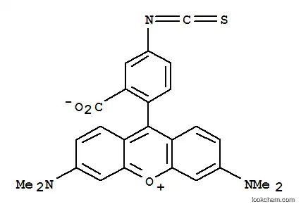 Molecular Structure of 80724-19-2 (5-TRITC)