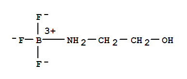 Boron,[2-(amino-kN)ethanol]trifluoro-, (T-4)-