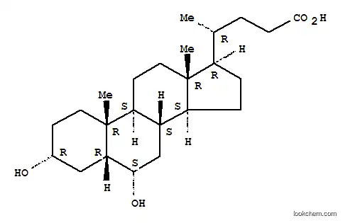 83-49-8 Structure