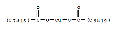 Copper,(isooctanoato-O)(neodecanoato-O)- (9CI)