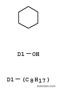 Molecular Structure of 84713-04-2 (isooctylcyclohexan-1-ol)