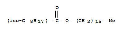 Isononanoicacid, hexadecyl ester