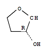 2-Furanyl,tetrahydro-3-hydroxy-, (R)- (9CI)