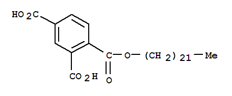 1,2,4-Benzenetricarboxylicacid, 1-docosyl ester