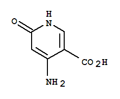 4-Amino-6-hydroxypyridine-3-carboxylic acid