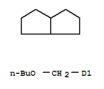 Pentalene, 1(or 2)-(butoxymethyl)octahydro- (9CI)