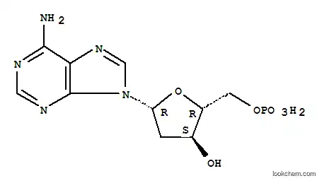 Molecular Structure of 85578-95-6 (POLYDEOXYADENYLIC ACID SODIUM SALT)