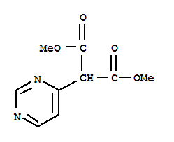dimethyl-2-(pyrimidin-4-yl)malonate