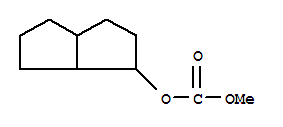 Carbonicacid, methyl octahydro-1-pentalenyl ester