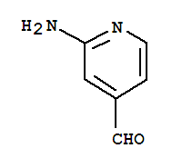 2-aminopyridine-4-carbaldehyde