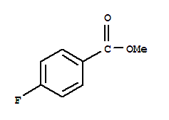 Benzoicacid, 4-fluoro-, methyl ester, radical ion(1+) (9CI)