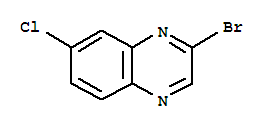 Quinoxaline, 2-broMo-7-chloro-