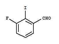 3-Fluoro-2-iodobenzaldehyde