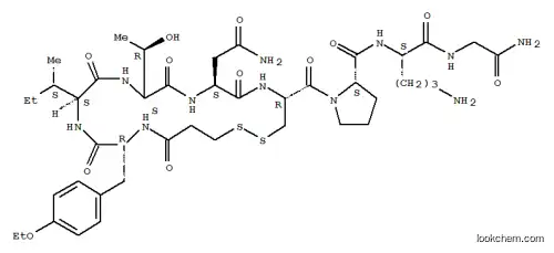 Molecular Structure of 90779-69-4 (Atosiban)