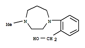 [2-(4-methylperhydro-1,4-diazepin-1-yl)phenyl]methanol