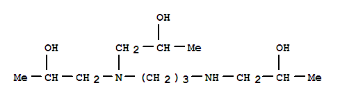 9-Octadecenoicacid (9Z)-, diesters with1,1'-[[3-[(2-hydroxypropyl)amino]propyl]imino]bis[2-propanol] N-tallowalkyl derivs.