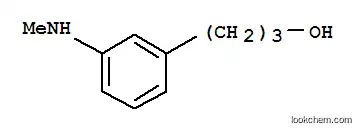 Molecular Structure of 916791-60-1 (3-METHYLAMINOPHENYLPROPANOL)