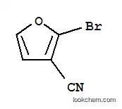 Molecular Structure of 921939-06-2 (2-Bromofuran-3-carbonitrile)