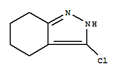 3-CHLORO-1H-4,5,6,7-TETRAHYDROINDAZOLE