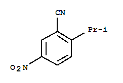2-ISOPROPYL-5-NITROBENZONITRILE
