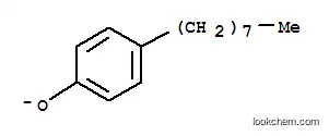 Molecular Structure of 93981-92-1 (benzyl(hexadecyl)dimethylammonium, salt with p-octylphenol (1:1))